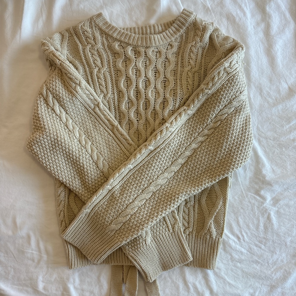 Jun & Ivy sweater